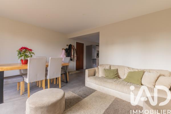 Appartement à vendre 3 pièces 67 m² Bassens