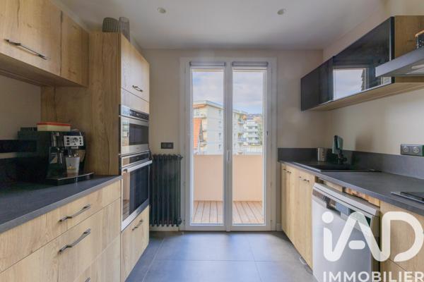 Appartement à vendre 3 pièces 67 m² Bassens