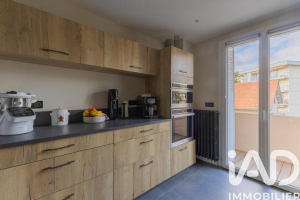 Appartement à vendre 3 pièces 67 m² Bassens