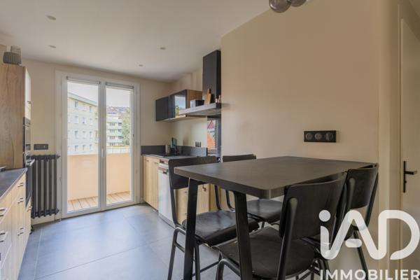 Appartement à vendre 3 pièces 67 m² Bassens