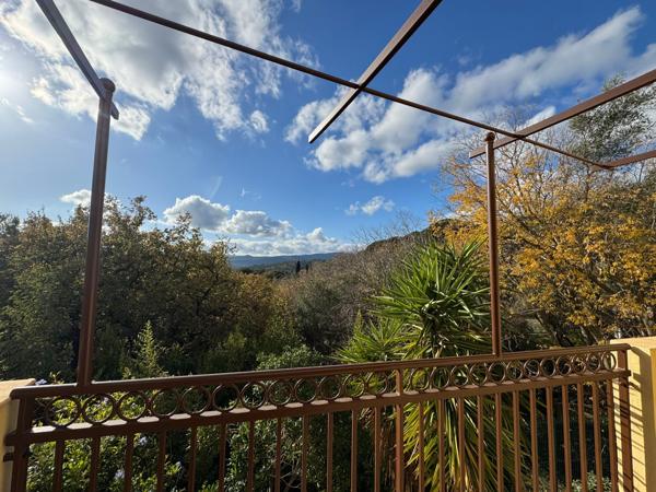 Grimaud (83310) À Grimaud, duplex de 75.08m² avec 2 chambres à acheter