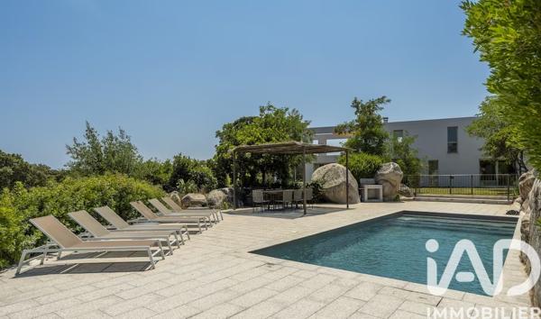 Maison à vendre 4 pièces 180 m² Sainte-Lucie-De-Porto Vecchio