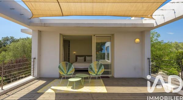Maison à vendre 4 pièces 180 m² Sainte-Lucie-De-Porto Vecchio
