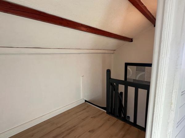 Appartement 1er étage à louer, 5 pièces avec garage et jardin ZIMMING (57)