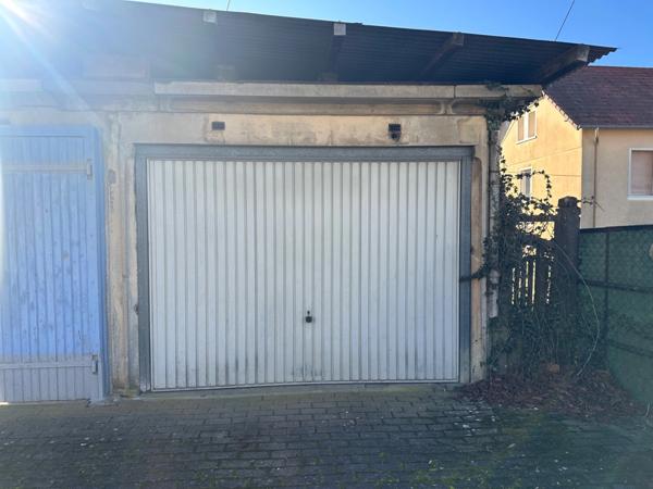 Appartement 1er étage à louer, 5 pièces avec garage et jardin ZIMMING (57)