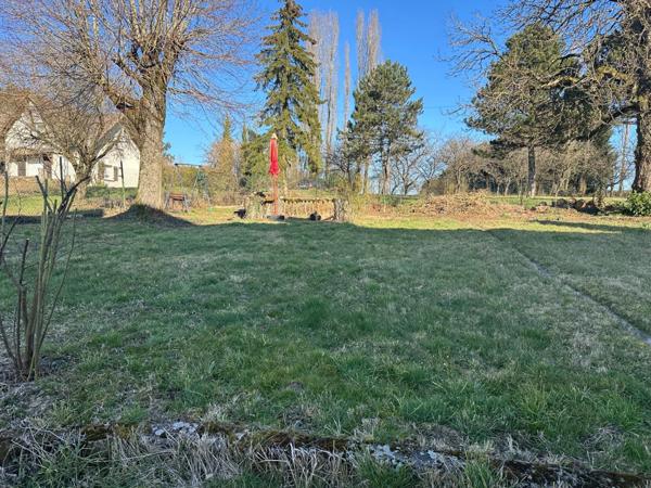 Appartement 1er étage à louer, 5 pièces avec garage et jardin ZIMMING (57)