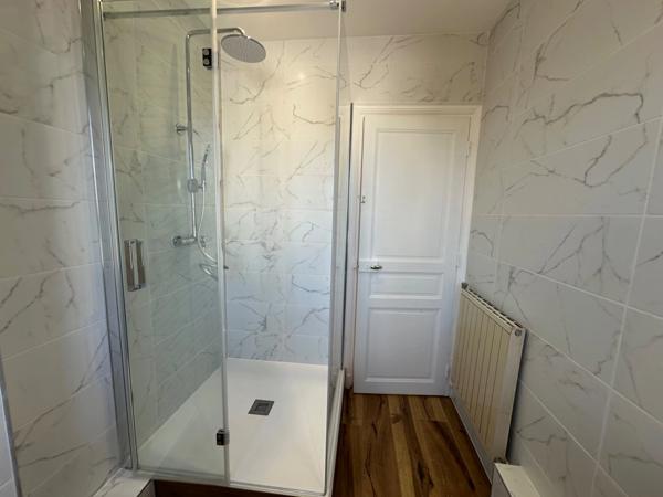 Appartement 1er étage à louer, 5 pièces avec garage et jardin ZIMMING (57)