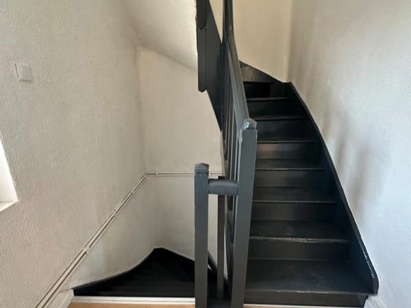 Appartement 1er étage à louer, 5 pièces avec garage et jardin ZIMMING (57)