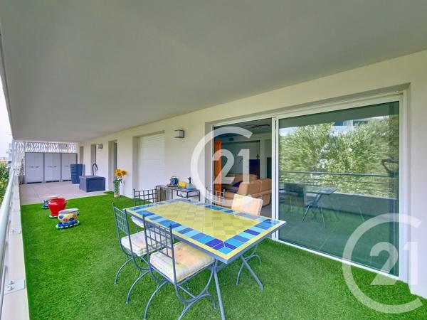 Appartement T4 à vendre  4 pièces - 101 m2 CANET EN ROUSSILLON - 66