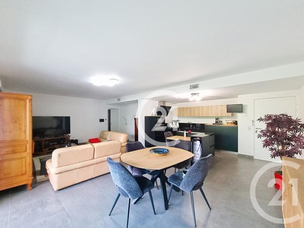 Appartement T4 à vendre  4 pièces - 101 m2 CANET EN ROUSSILLON - 66