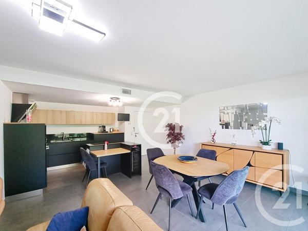 Appartement T4 à vendre  4 pièces - 101 m2 CANET EN ROUSSILLON - 66