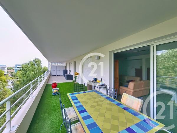 Appartement T4 à vendre  4 pièces - 101 m2 CANET EN ROUSSILLON - 66