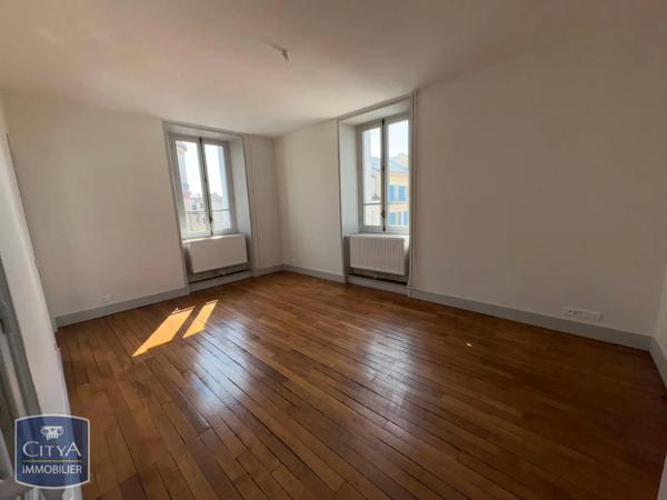 Appartement à louer 2 pièces 49.4m²