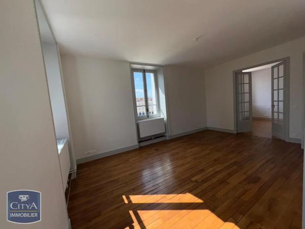 Appartement à louer 2 pièces 49.4m²