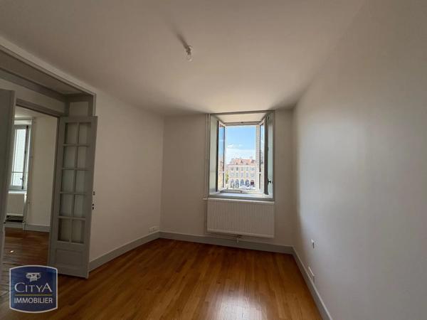 Appartement à louer 2 pièces 49.4m²