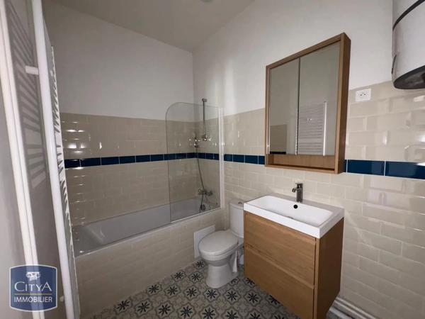 Appartement à louer 2 pièces 49.4m²