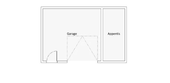Maison Caudéran 152m²
