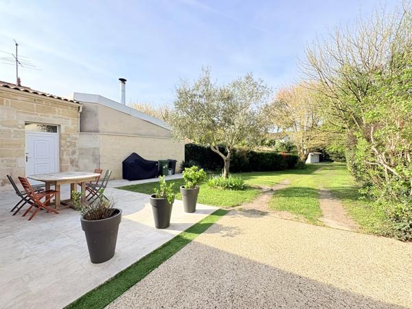 Maison Caudéran 152m²