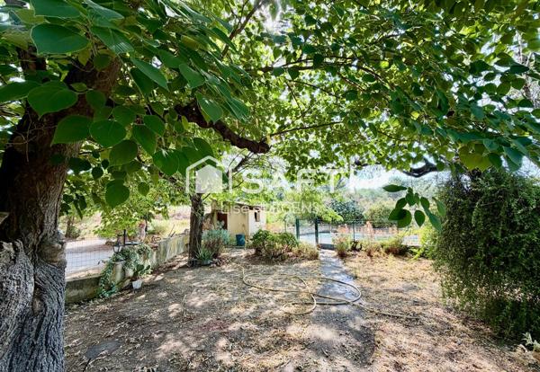 Maison T6, sur terrain de 4100 m² en campagne