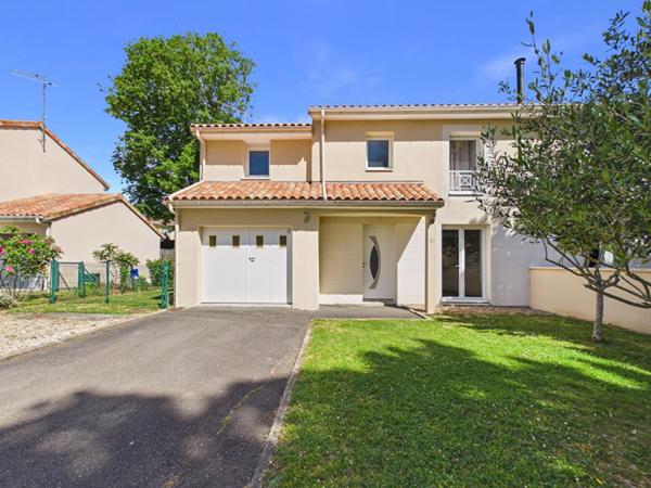 Maison Mignaloux Beauvoir 4 pièce(s) 124 m2