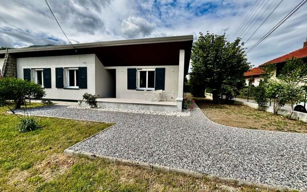 Maison à vendre