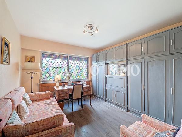 Saint-Julien-lès-Metz (57070) SOUS OFFRE D'ACHAT // Maison individuelle // 250m² // 5CH // Garage 2 voitures // 2 SDB // sous-sol complet