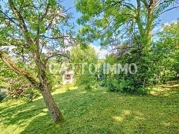 Saint-Julien-lès-Metz (57070) SOUS OFFRE D'ACHAT // Maison individuelle // 250m² // 5CH // Garage 2 voitures // 2 SDB // sous-sol complet