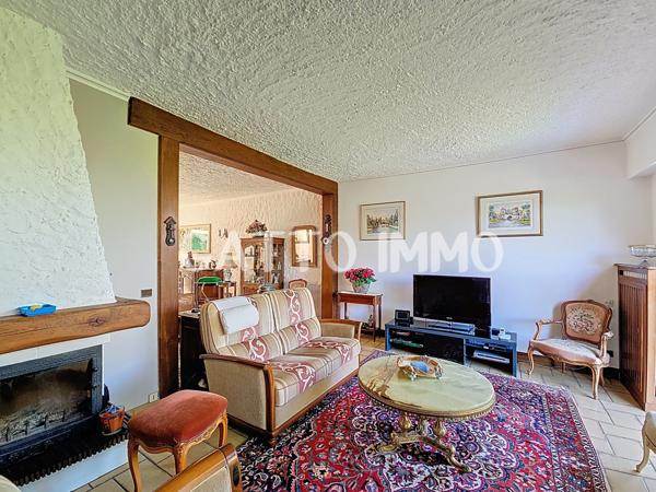 Saint-Julien-lès-Metz (57070) SOUS OFFRE D'ACHAT // Maison individuelle // 250m² // 5CH // Garage 2 voitures // 2 SDB // sous-sol complet