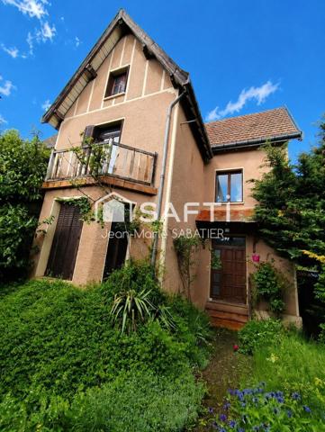 Propriété  7 pièces 112 m2
