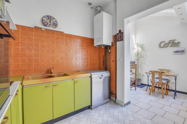 Maison 6 pièces - 135 m² Exclusivité efficity