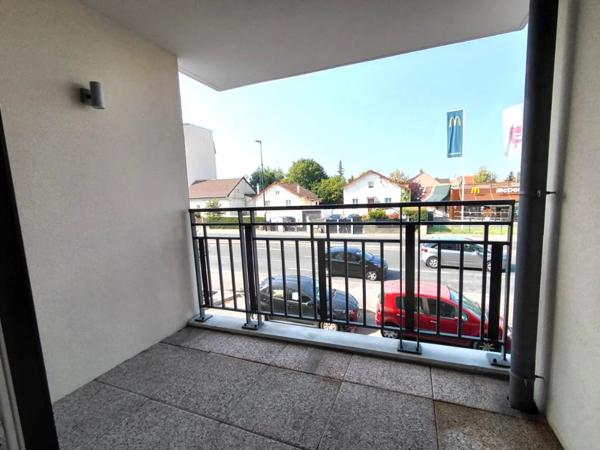 Appartement à louer à Sartrouville (78500)