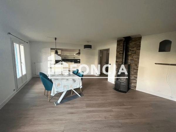 Location Maison 5 pièces 111 m² - 9 IMPASSE MARCONI Betheny 51450