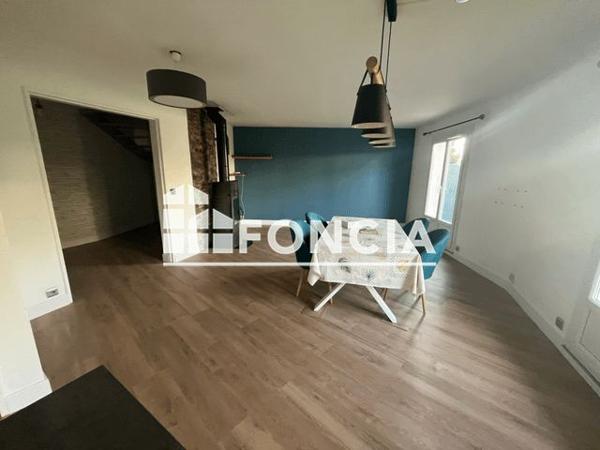 Location Maison 5 pièces 111 m² - 9 IMPASSE MARCONI Betheny 51450