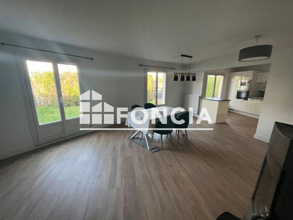 Location Maison 5 pièces 111 m² - 9 IMPASSE MARCONI Betheny 51450