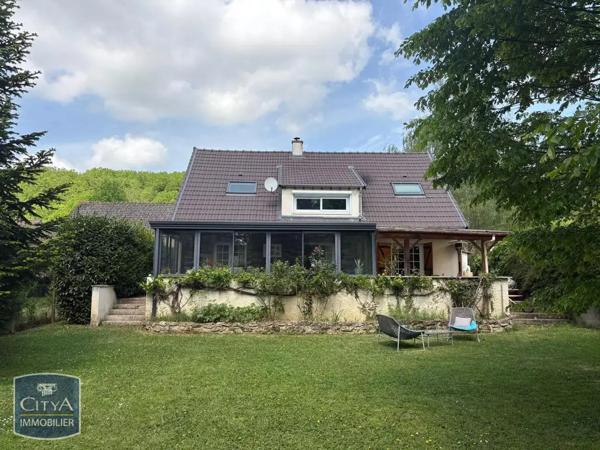 Maison à louer 6 pièces 148.69m² Saint-Ouen-sur-Morin (77750)