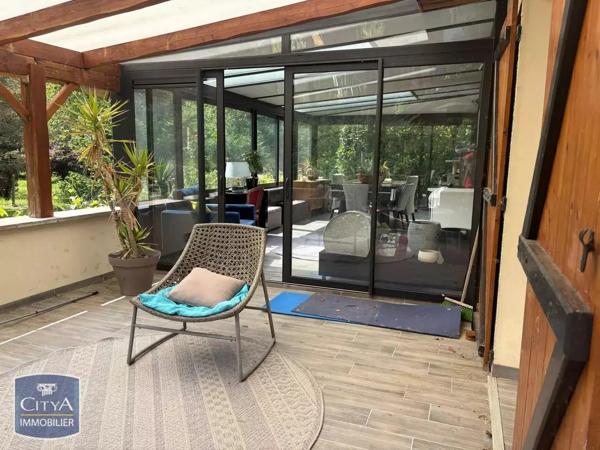 Maison à louer 6 pièces 148.69m² Saint-Ouen-sur-Morin (77750)