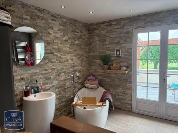 Maison à louer 6 pièces 148.69m² Saint-Ouen-sur-Morin (77750)