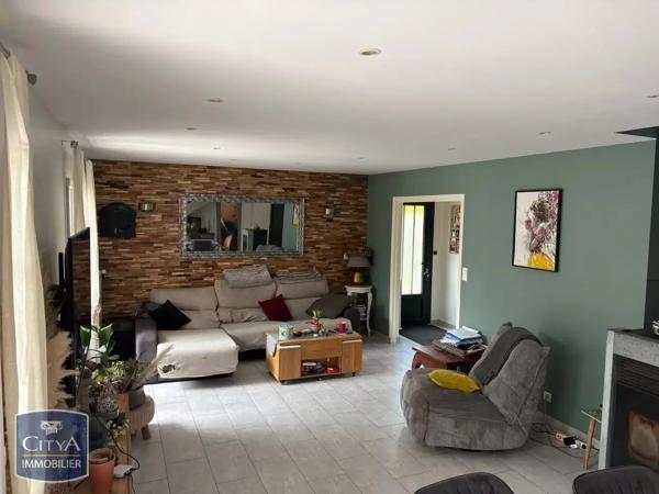 Maison à louer 6 pièces 148.69m² Saint-Ouen-sur-Morin (77750)