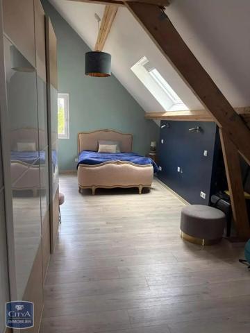 Maison à louer 6 pièces 148.69m² Saint-Ouen-sur-Morin (77750)