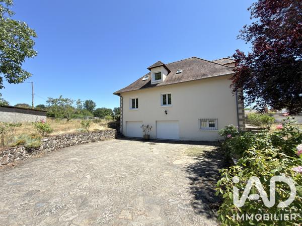 Maison à vendre 9 pièces 222 m² Pionnat