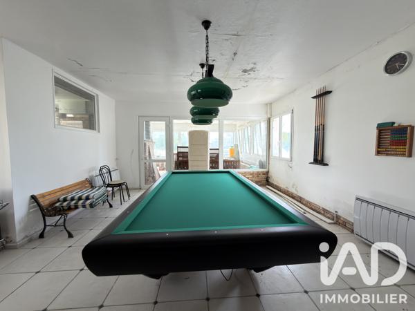 Maison à vendre 9 pièces 222 m² Pionnat