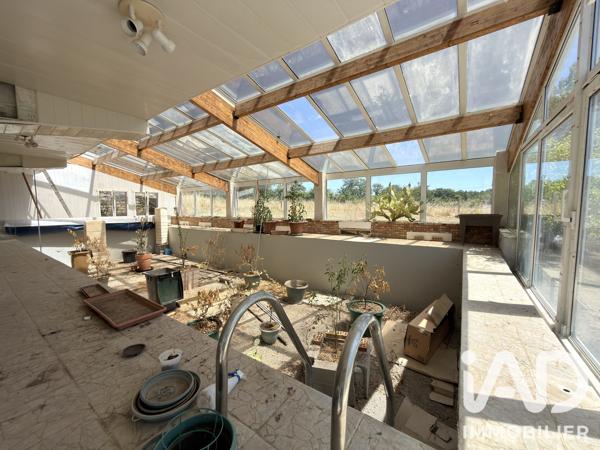 Maison à vendre 9 pièces 222 m² Pionnat