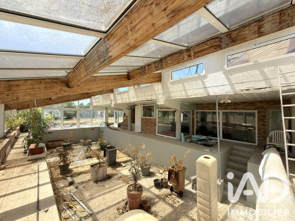 Maison à vendre 9 pièces 222 m² Pionnat