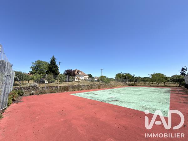 Maison à vendre 9 pièces 222 m² Pionnat