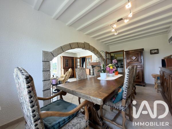 Maison à vendre 9 pièces 222 m² Pionnat
