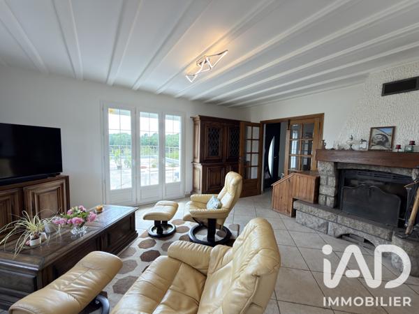 Maison à vendre 9 pièces 222 m² Pionnat