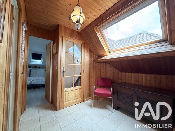 Maison à vendre 9 pièces 222 m² Pionnat