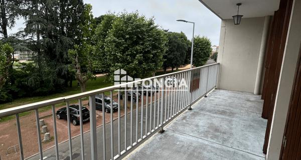 Location Appartement 4 pièces 74.65 m² - Le Coteau 42120