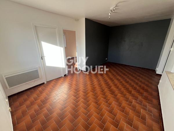 À louer : Charmant appartement T2 à Saint Laurent de la Salanque