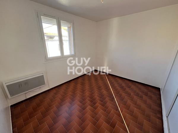 À louer : Charmant appartement T2 à Saint Laurent de la Salanque